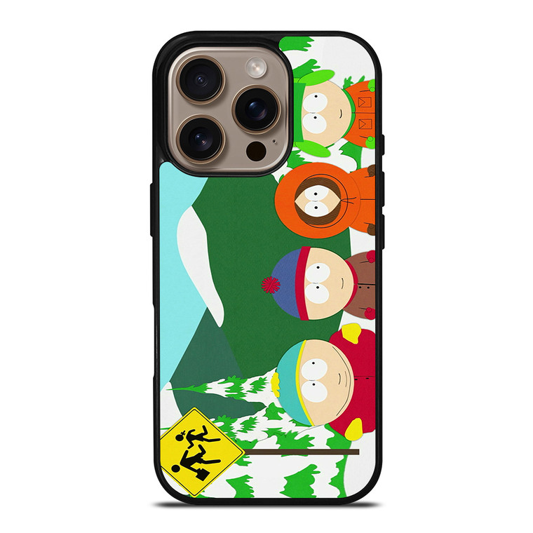 SOUTH PARK 2 iPhone 16 Pro Case Cover
