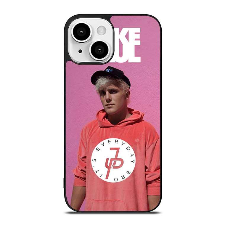 JAKE PAUL EVERYDAY BRO iPhone 13 Mini Case Cover