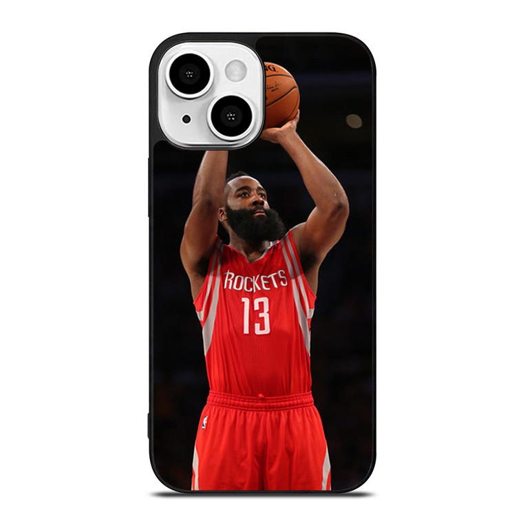 JAMES HARDEN SHOTS iPhone 13 Mini Case Cover