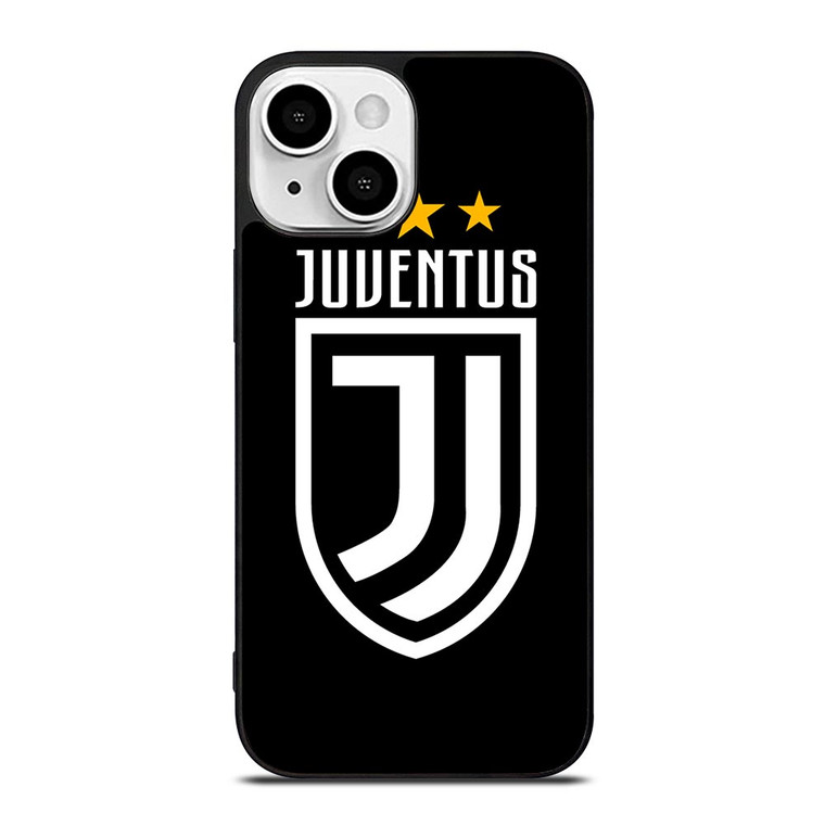JUVENTUS NEW LOGO iPhone 13 Mini Case Cover
