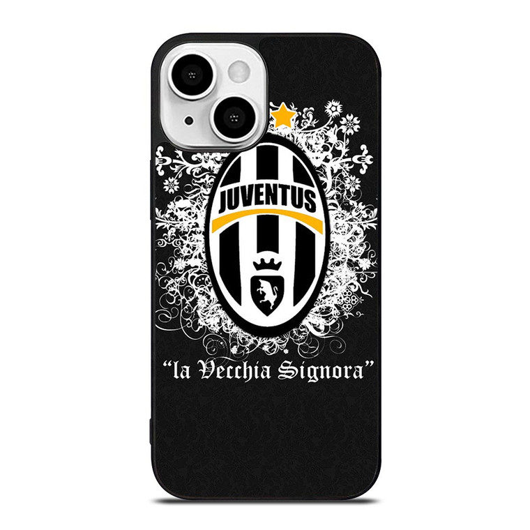 JUVENTUS iPhone 13 Mini Case Cover