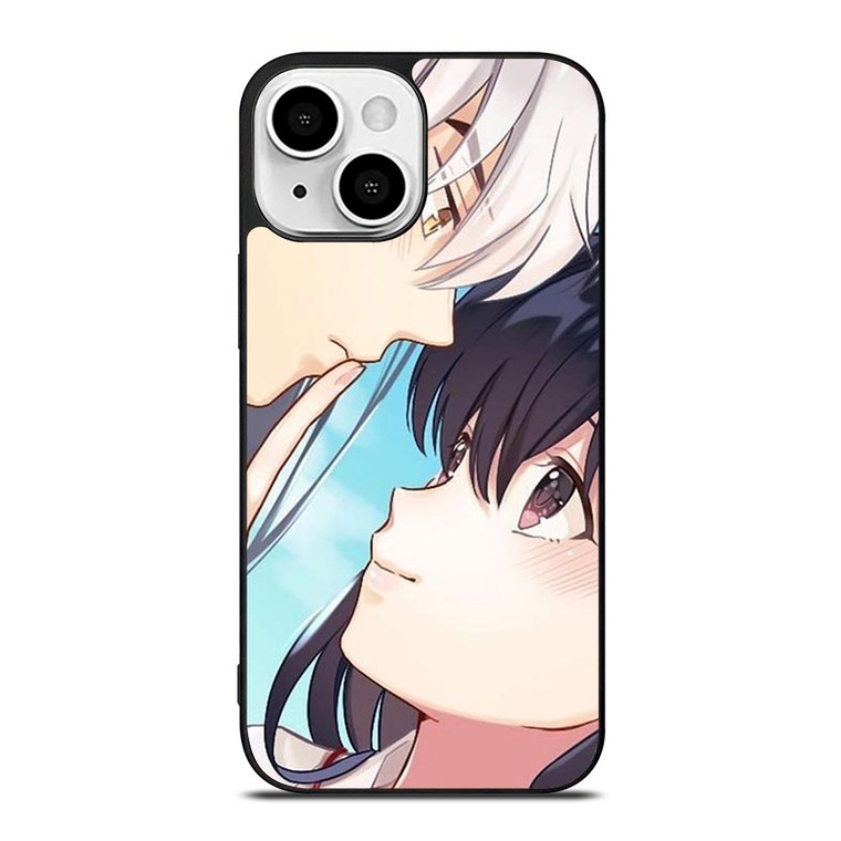 KAGOME KISS INUYASHA iPhone 13 Mini Case Cover