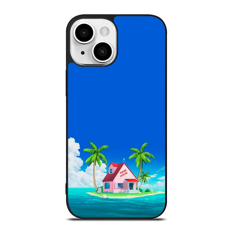 KAME HOUSE DRAGON BALL iPhone 13 Mini Case Cover