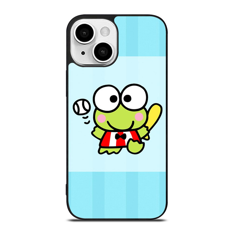 KEROPPI BASEBALL iPhone 13 Mini Case Cover
