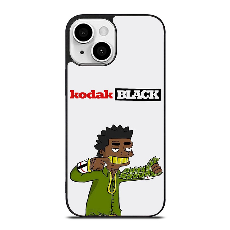 KODAK BLACK ART iPhone 13 Mini Case Cover