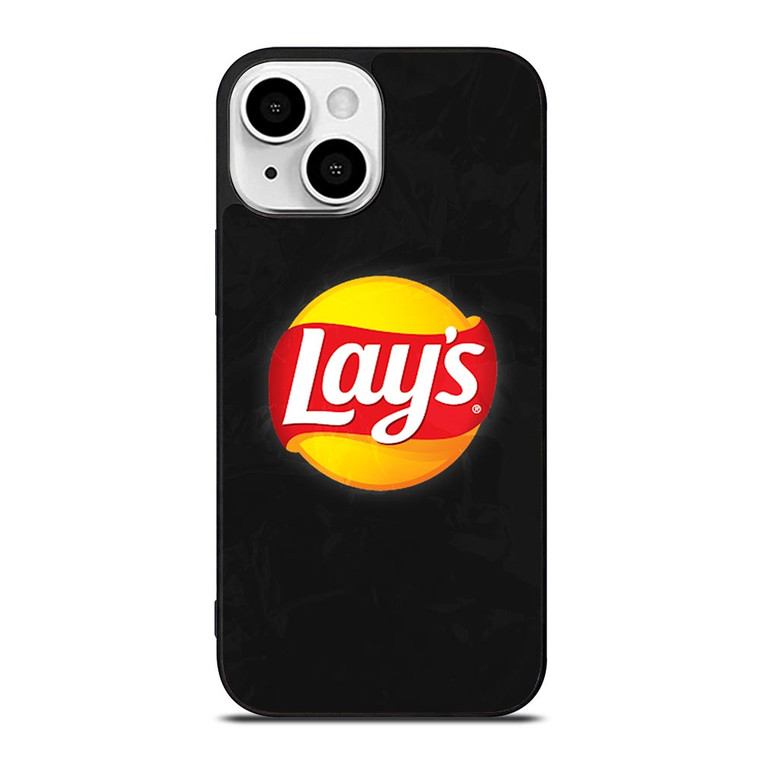 LAYS BARBEQUE FLAVOUR WRAP iPhone 13 Mini Case Cover
