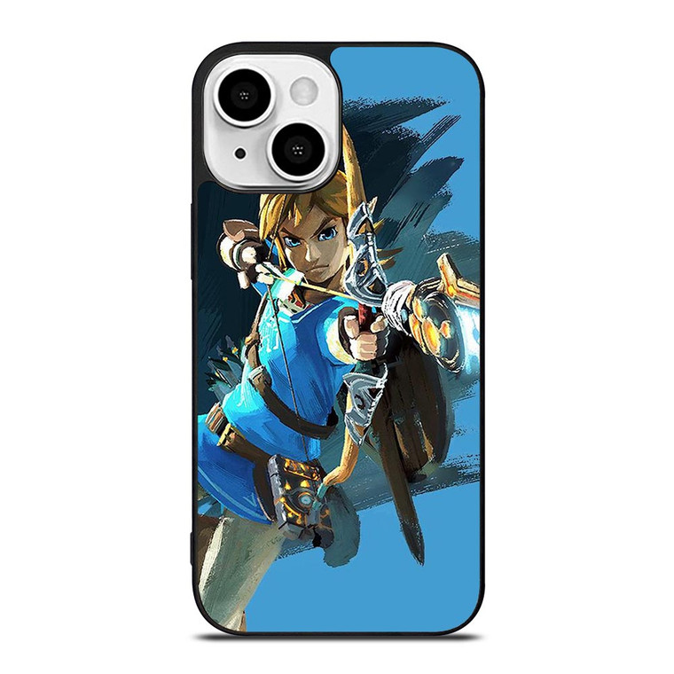 LEGEND OF ZELDA ART iPhone 13 Mini Case Cover