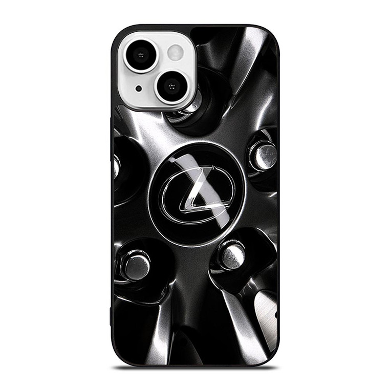 LEXUS LOGO TIRE iPhone 13 Mini Case Cover
