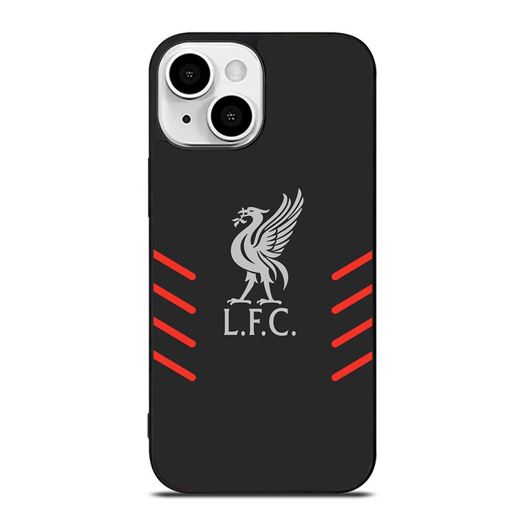 LFC LIVERPOOL FC LOGO 2 iPhone 13 Mini Case Cover