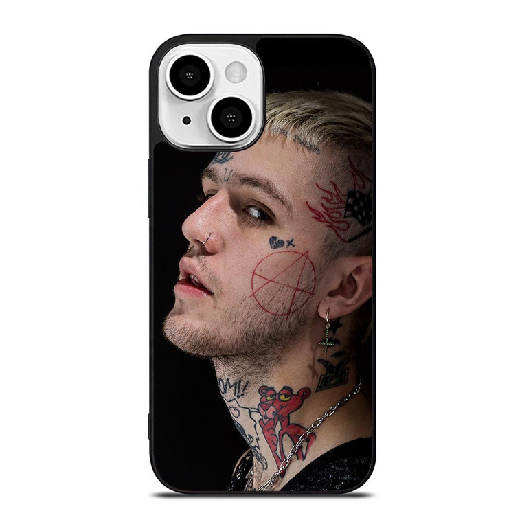 LIL PEEP FACE iPhone 13 Mini Case Cover