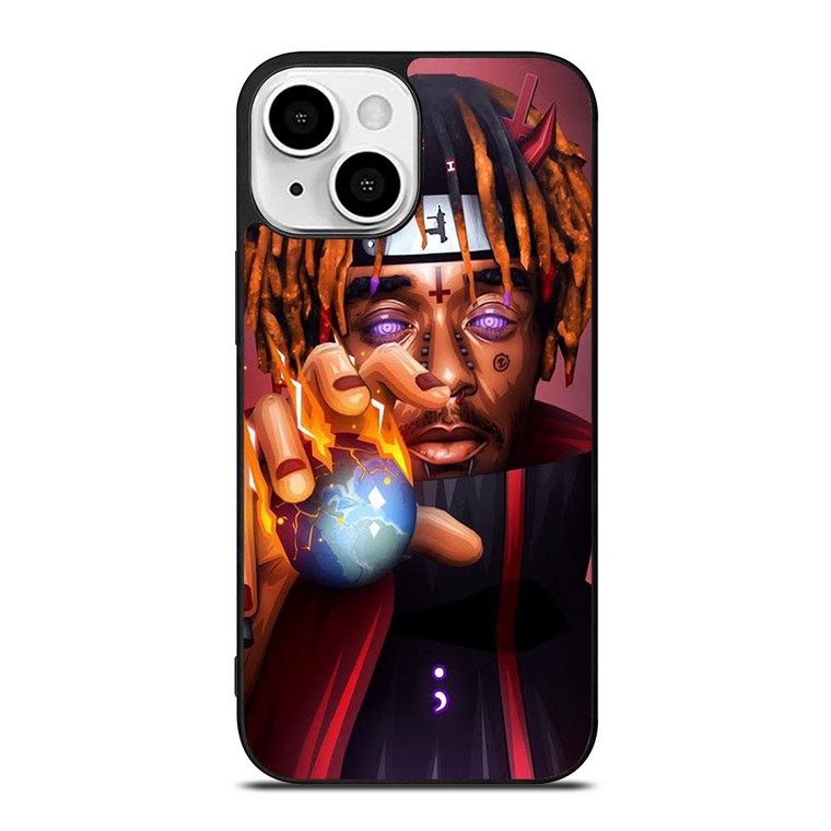 LIL UZI VERT PAIN AKATSUKI iPhone 13 Mini Case Cover