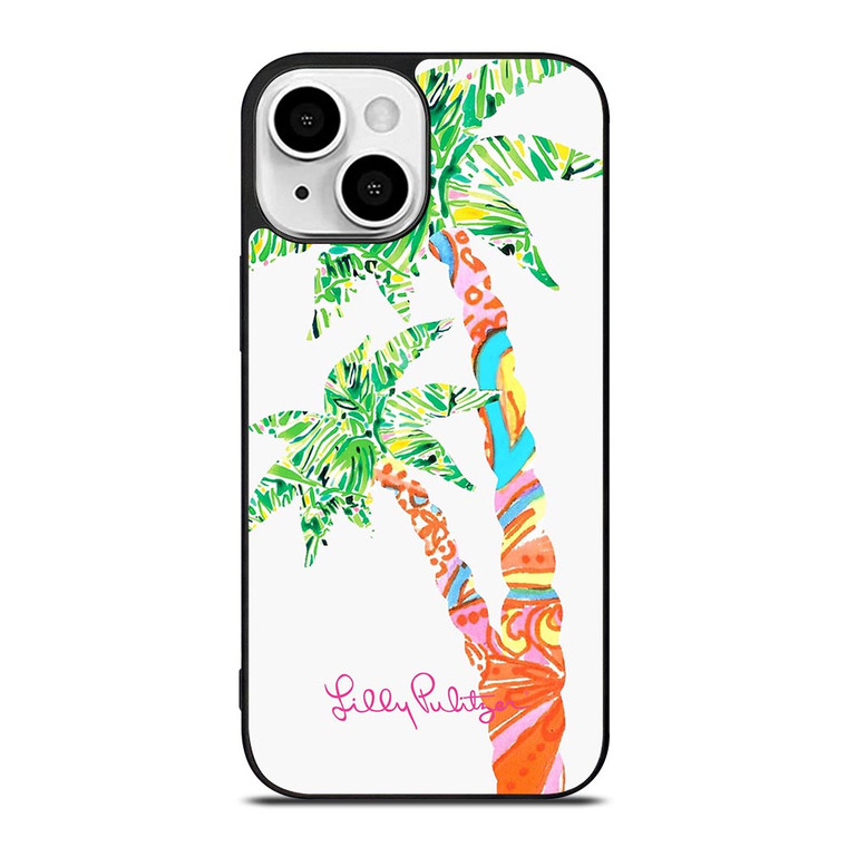 LILLY PULITZER PALM iPhone 13 Mini Case Cover