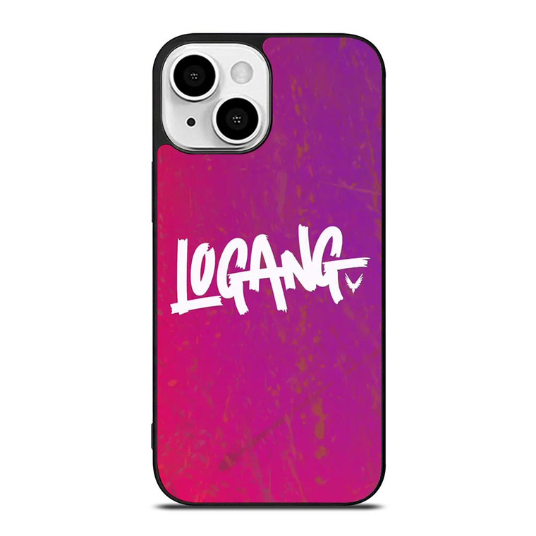 LOGANG MAVERICK LOGAN PAUL iPhone 13 Mini Case Cover