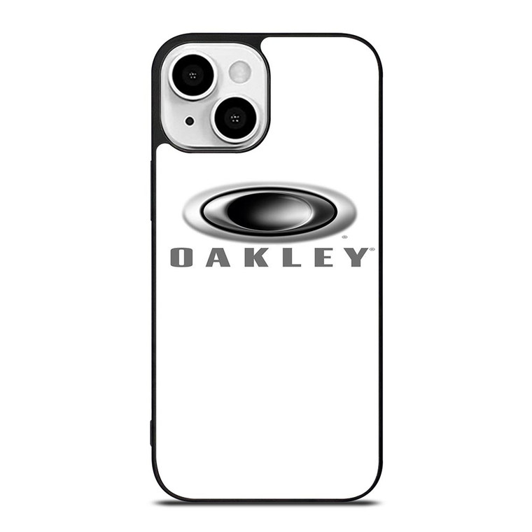 LOGO OAKLEY iPhone 13 Mini Case Cover