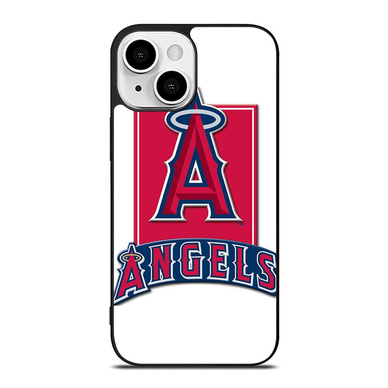 LOS ANGELES ANGELS LOGO iPhone 13 Mini Case Cover