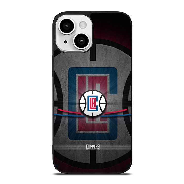 LOS ANGELES CLIPPERS NBA 2 iPhone 13 Mini Case Cover