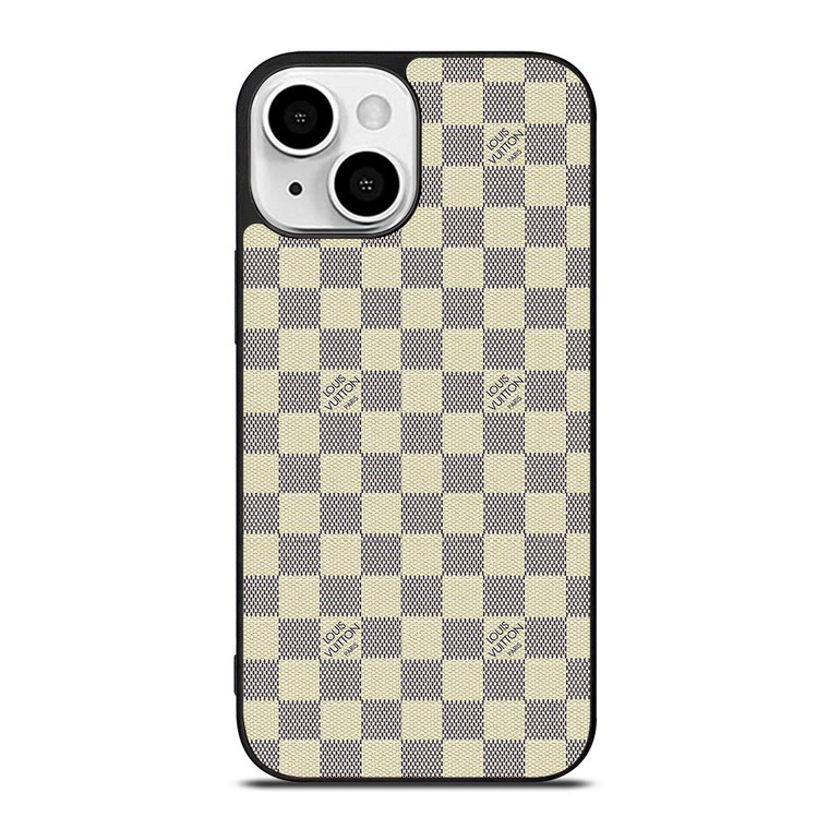 LOUIS VUITTON PATTERN LV iPhone 13 Mini Case Cover