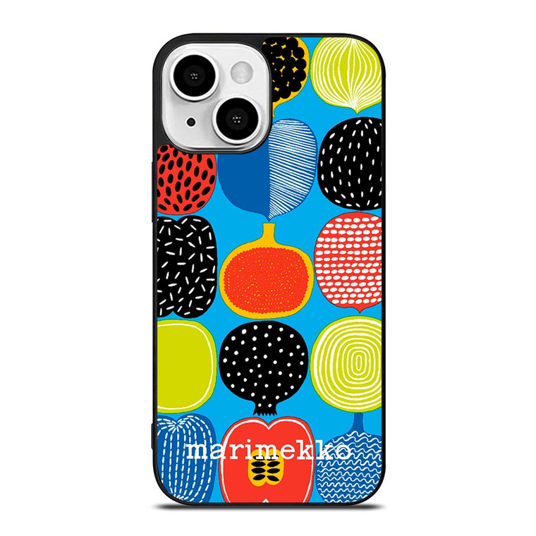 MARIMEKKO HERITAGE iPhone 13 Mini Case Cover