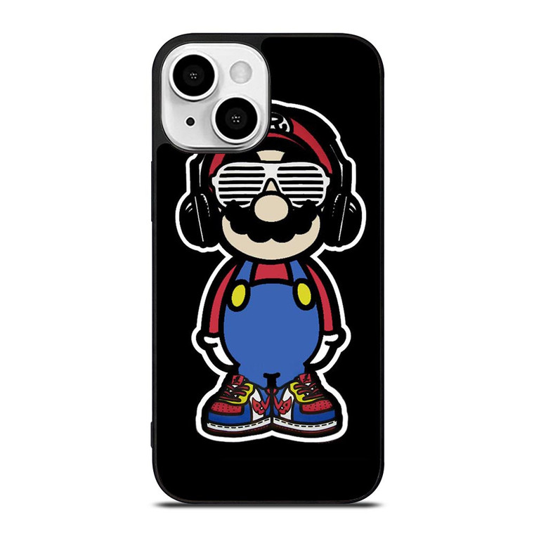 MARIO BROSS COOL iPhone 13 Mini Case Cover