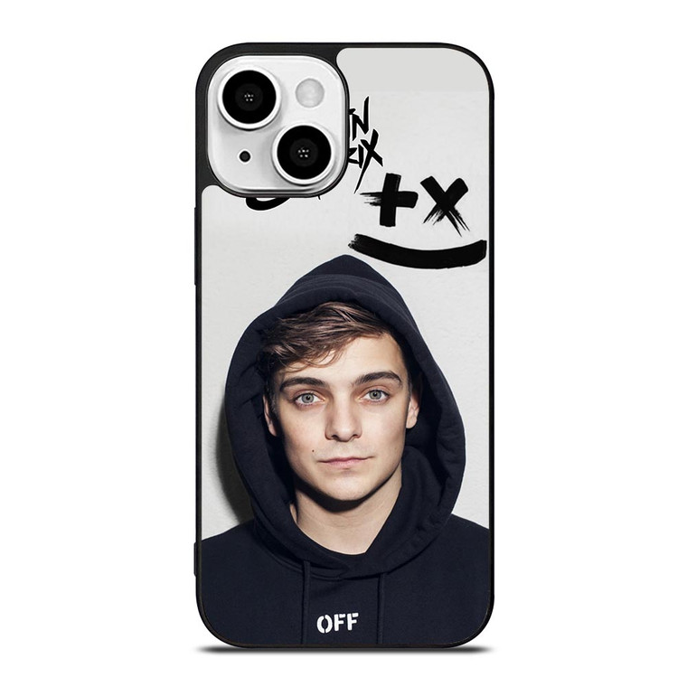 MARTIN GARRIX iPhone 13 Mini Case Cover