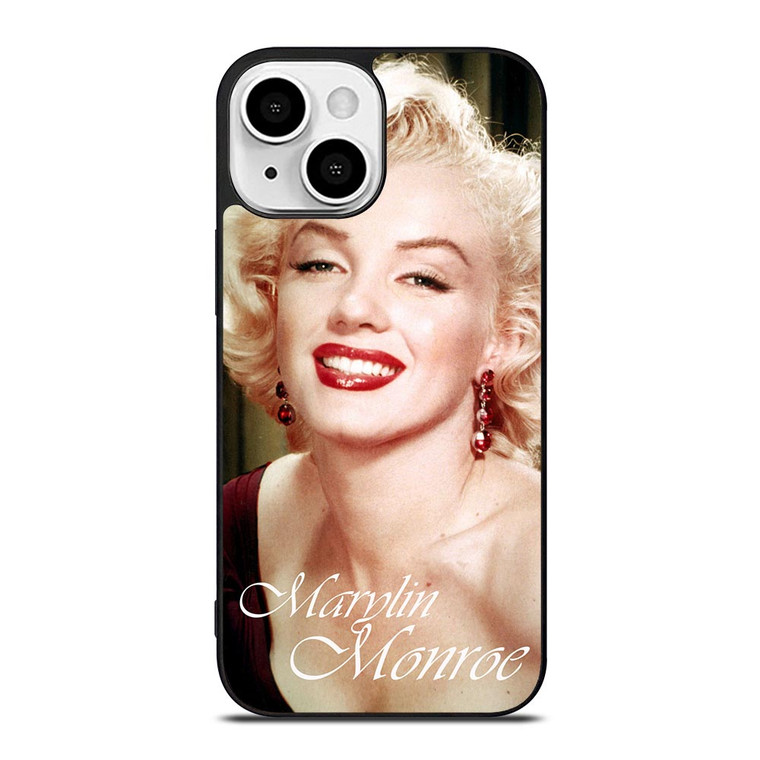 MARYLIN MONROE iPhone 13 Mini Case Cover