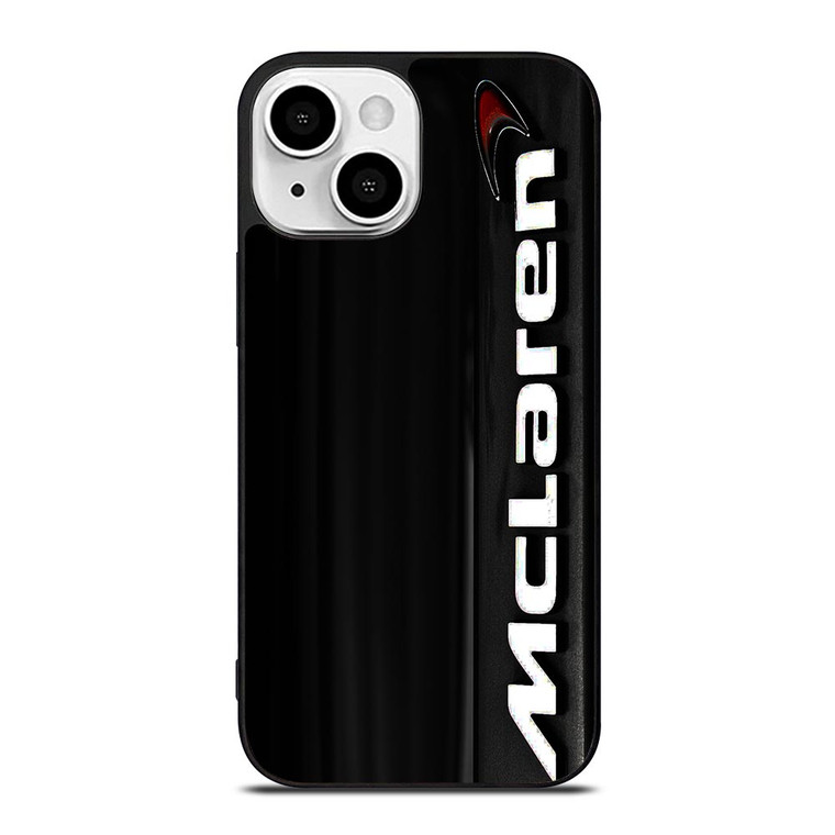 MERCEDES MCLAREN LOGO iPhone 13 Mini Case Cover