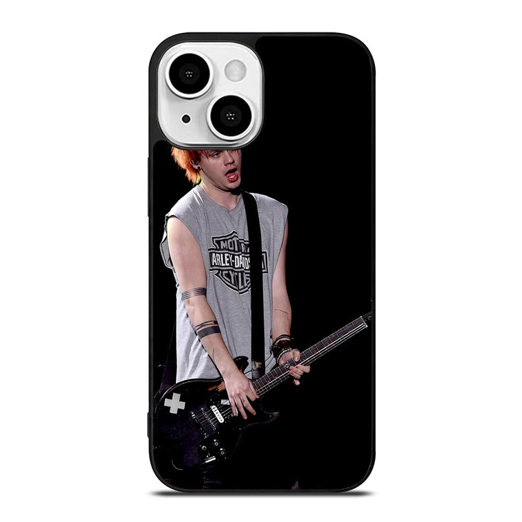 MICHAEL CLIFFORD 5SOS FIVE SECONDS OF SUMMER iPhone 13 Mini Case Cover