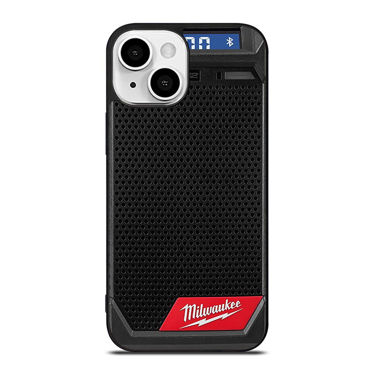 MILWAUKEE M12 JOBSITE RADIO iPhone 13 Mini Case Cover