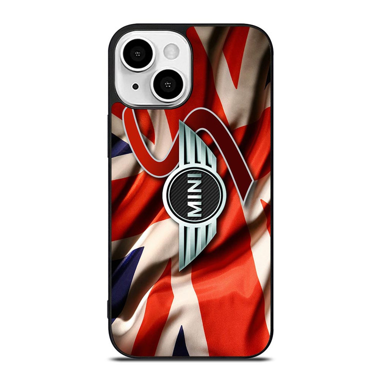 MINI COOPER S LOGO 2 iPhone 13 Mini Case Cover