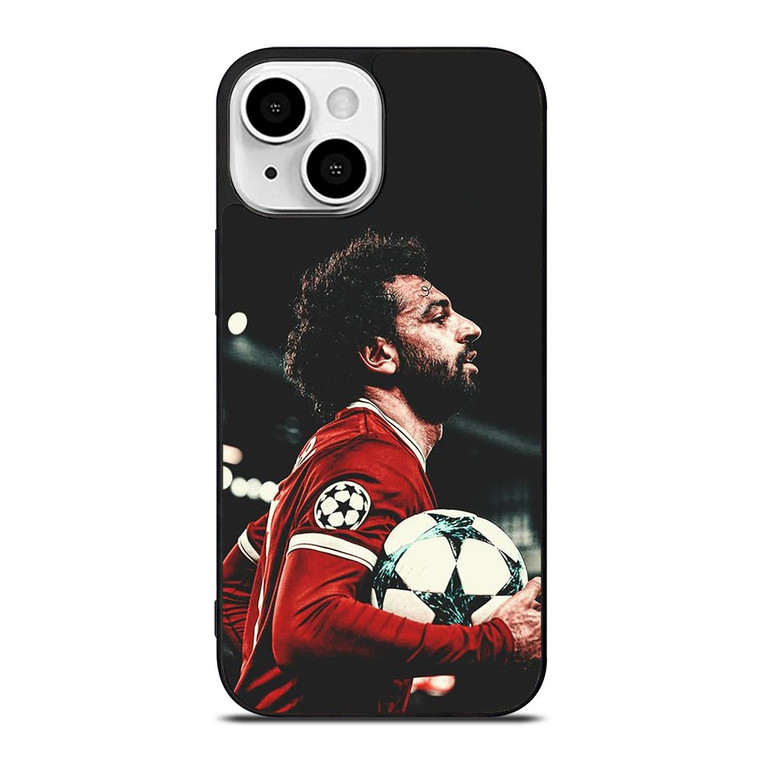 MOHAMED SALAH LIVERPOOL iPhone 13 Mini Case Cover