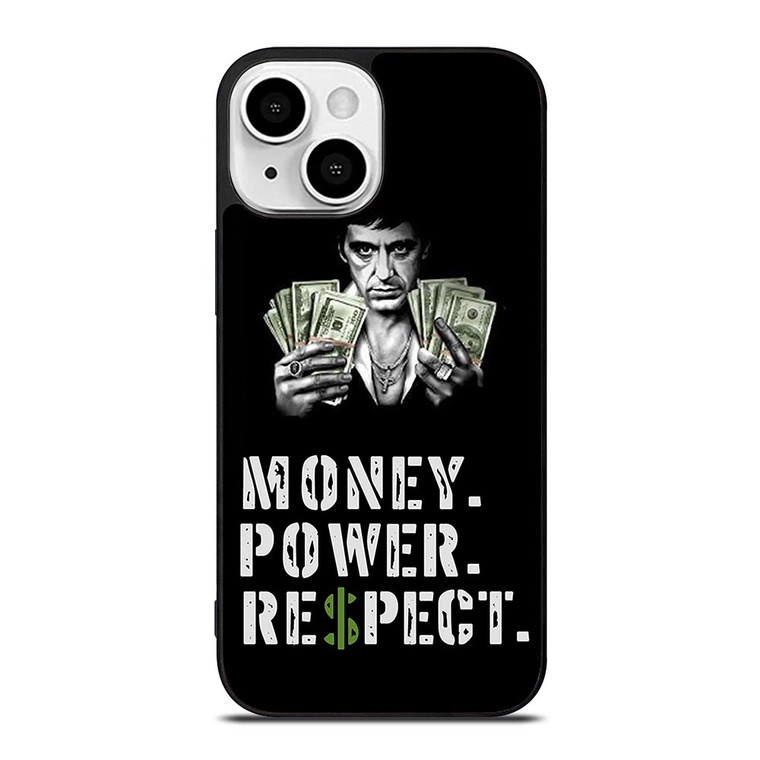 MONEY POWER RESPECT iPhone 13 Mini Case Cover