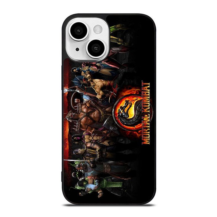 MORTAL KOMBAT iPhone 13 Mini Case Cover