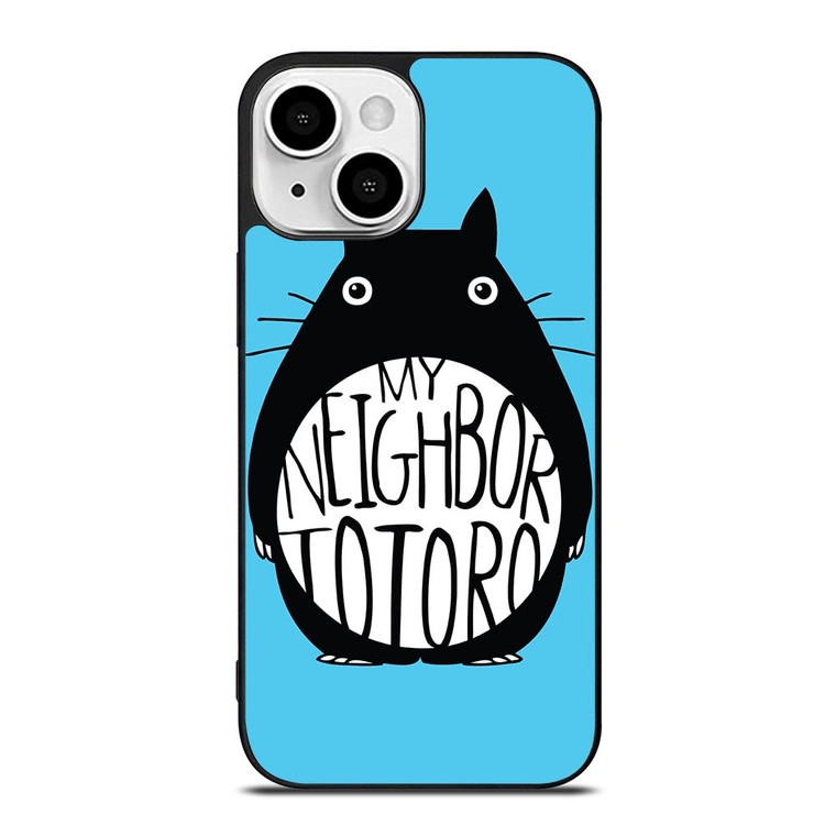 MY NEIGHBOR TOTORO iPhone 13 Mini Case Cover