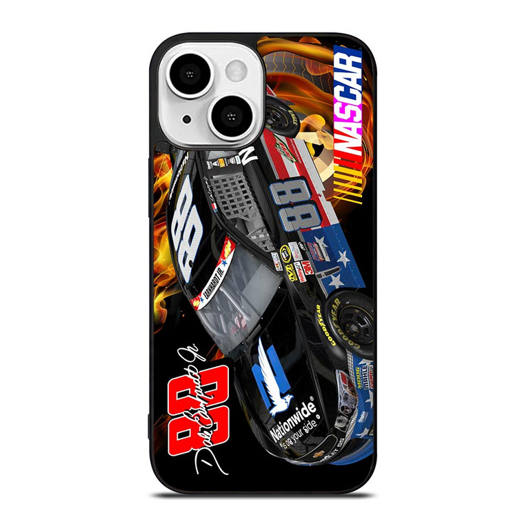 NASCAR 88 DALE EARNHARDT JR. iPhone 13 Mini Case Cover
