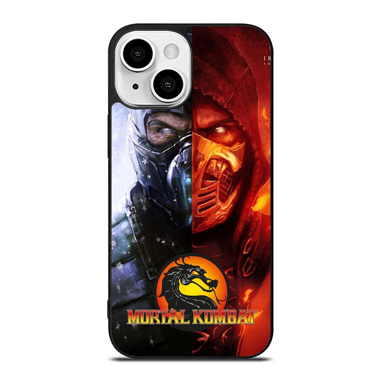 NEW MORTAR COMBAT iPhone 13 Mini Case Cover