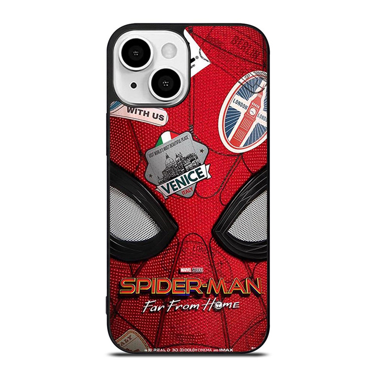 NEW SPIDER-MAN FAR FROM HOME iPhone 13 Mini Case Cover