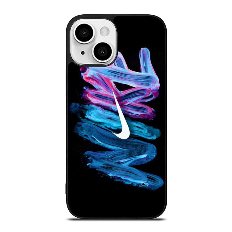 NIKE LOGO COLORFUL ICON iPhone 13 Mini Case Cover