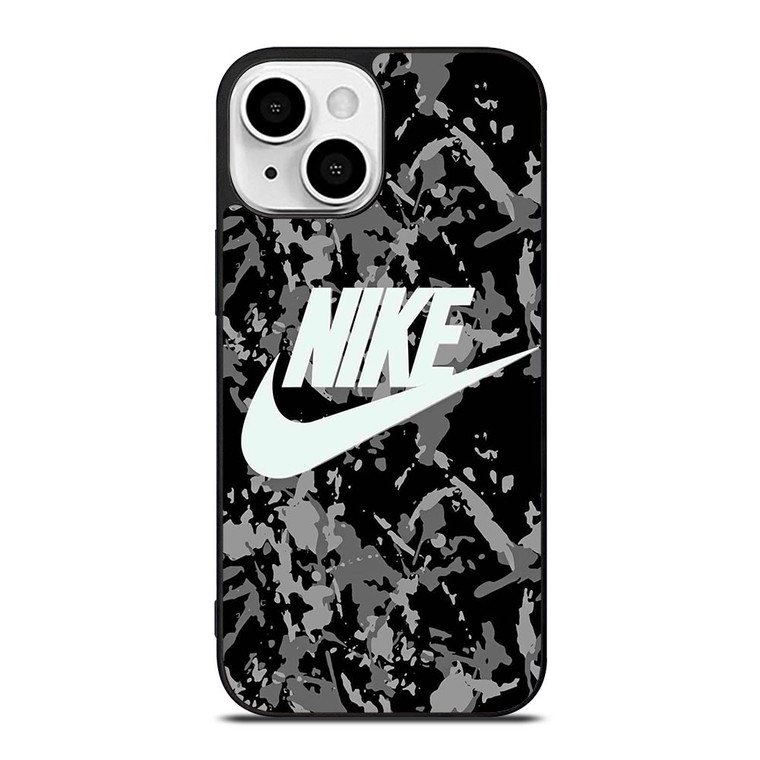 NIKE SPLASH LOGO iPhone 13 Mini Case Cover