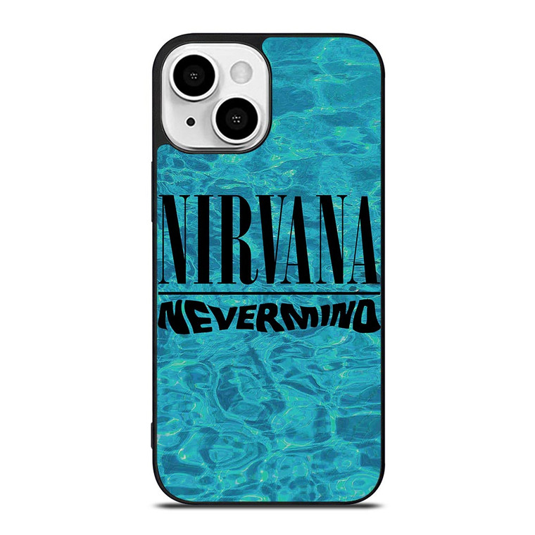 NIRVANA NEVERMIND iPhone 13 Mini Case Cover