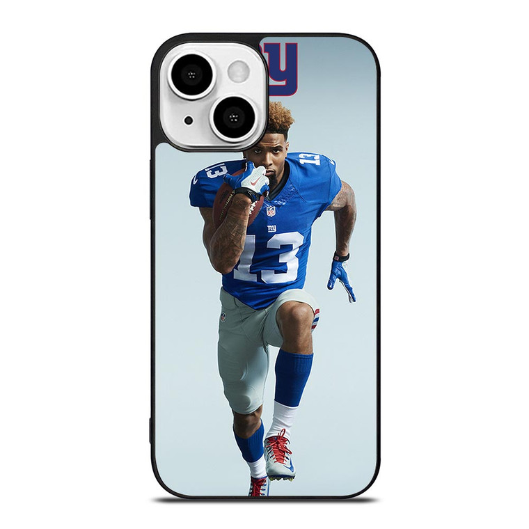 ODELL BECKHAM JR GIANTS iPhone 13 Mini Case Cover