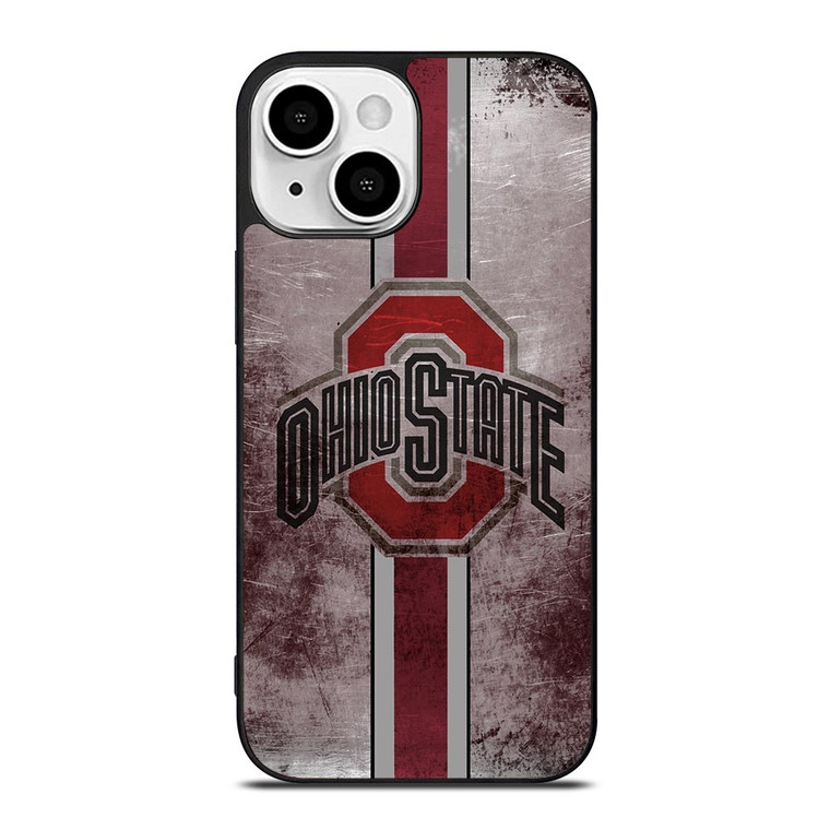 OHIO STATE FOOTBALL LOGO iPhone 13 Mini Case Cover