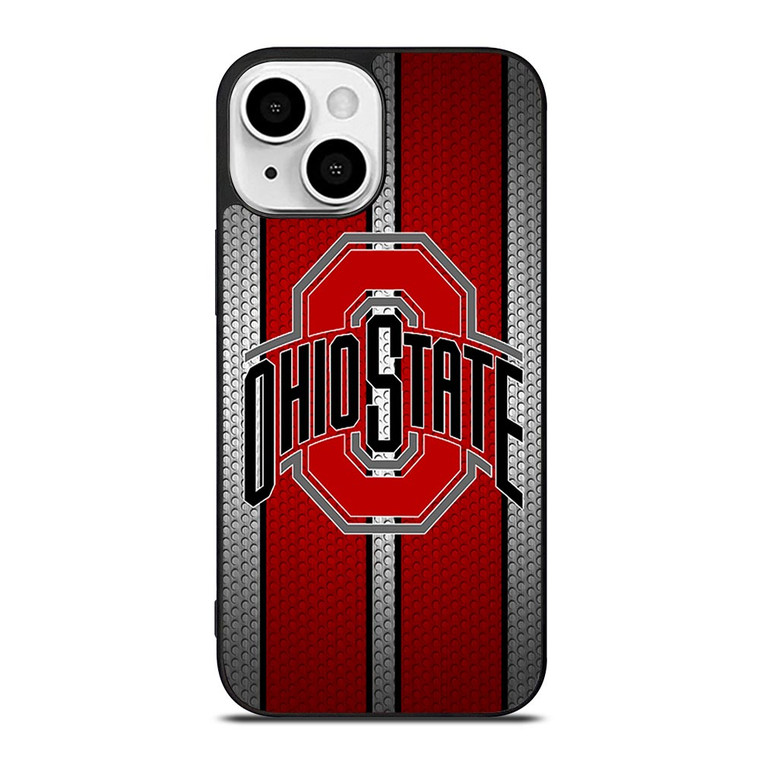 OHIO STATE ICON iPhone 13 Mini Case Cover