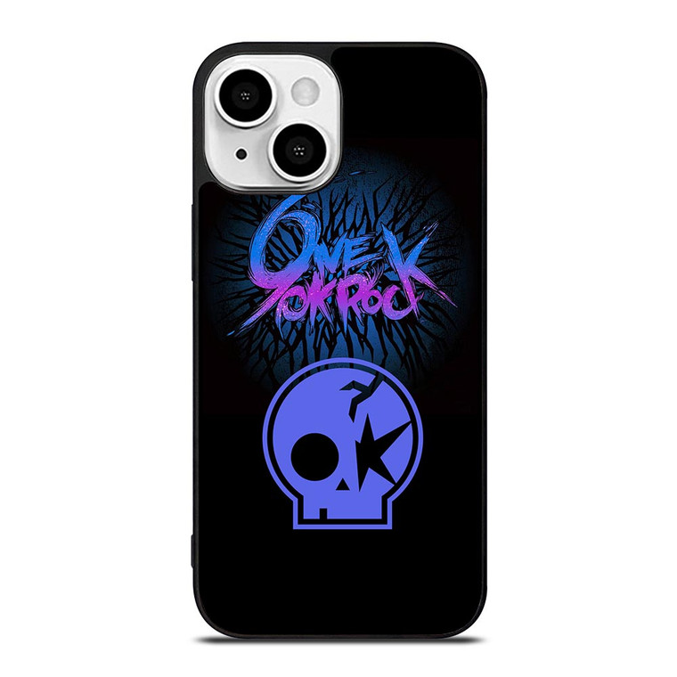 ONE OK ROCK BAND iPhone 13 Mini Case Cover