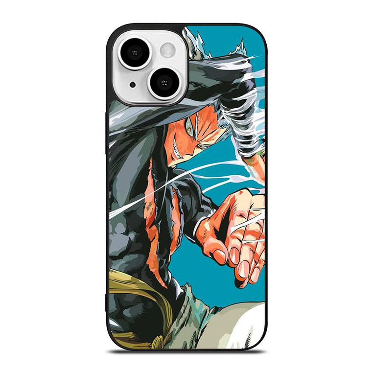 ONE PUNCH MAN GAROU iPhone 13 Mini Case Cover