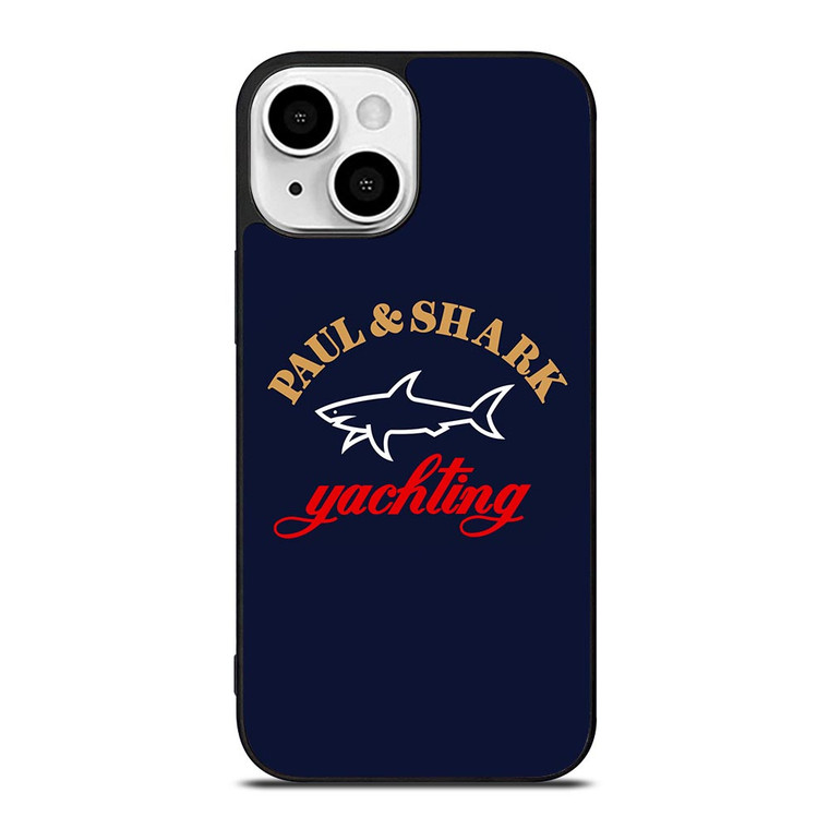 PAUL SHARK YACHTING iPhone 13 Mini Case Cover