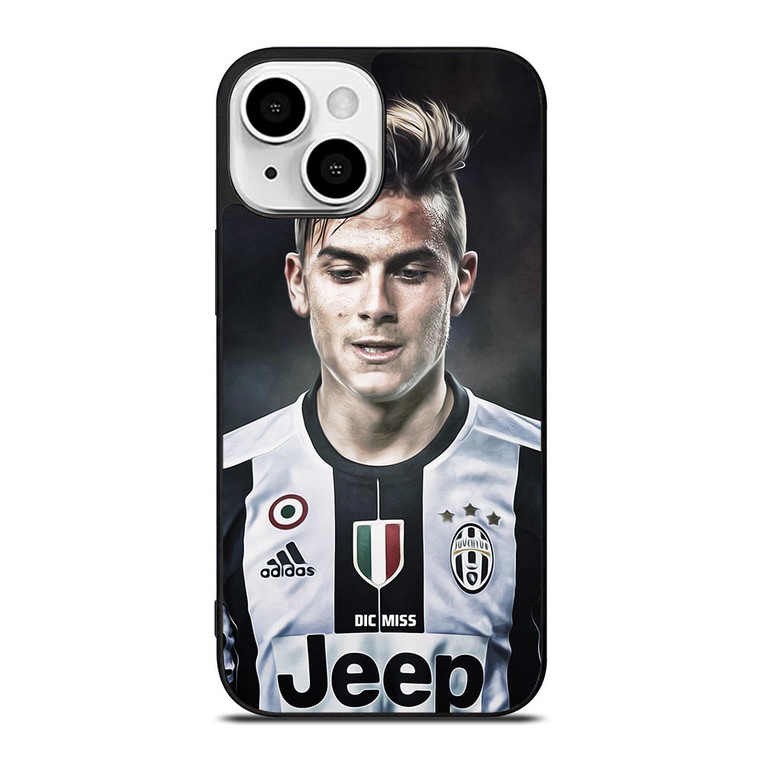 PAULO DYBALA JUVENTUS iPhone 13 Mini Case Cover