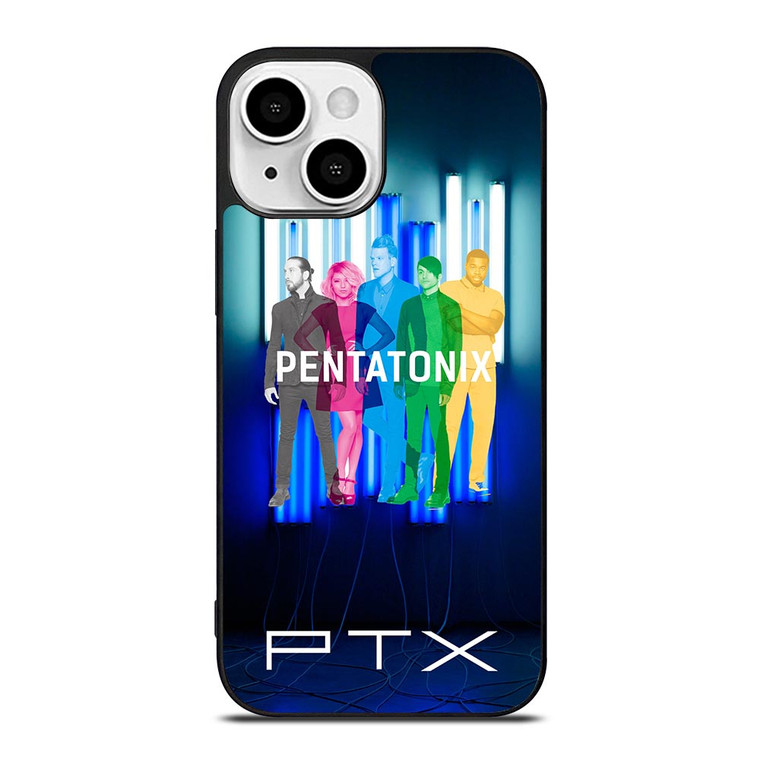 PENTATONIX PTX iPhone 13 Mini Case Cover