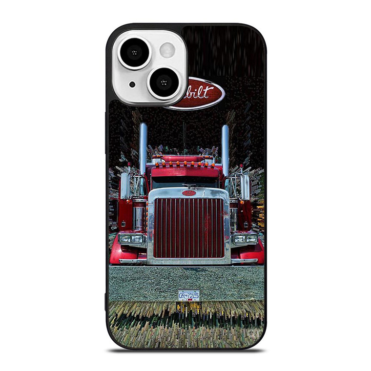 PETERBILT TRUCK iPhone 13 Mini Case Cover