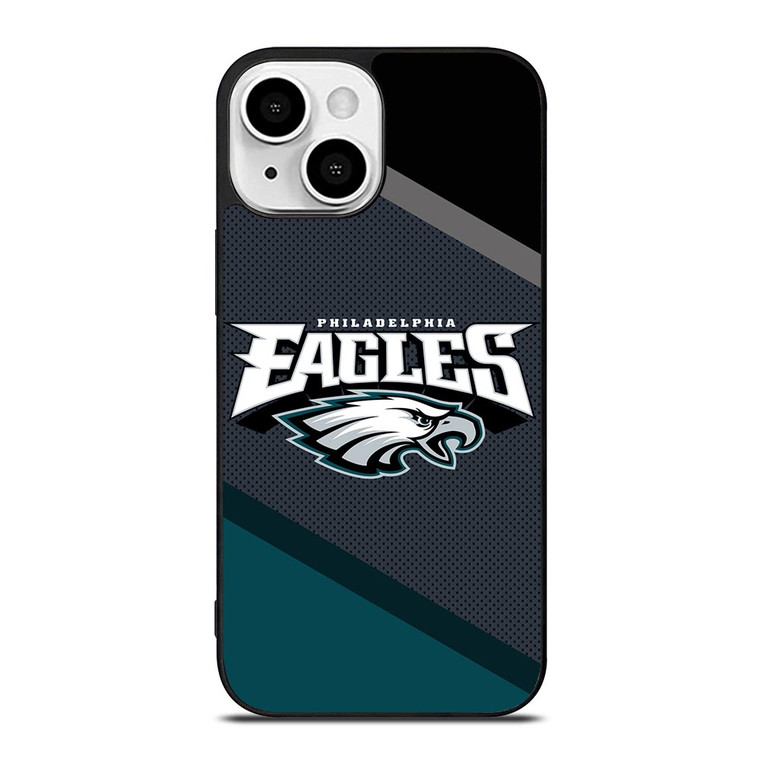 PHILADELPHIA EAGLES FOOTBALL iPhone 13 Mini Case Cover