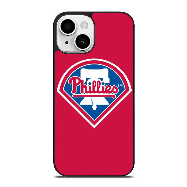 PHILADELPHIA PHILLIES iPhone 13 Mini Case Cover